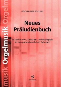 Neues Präludienbuch 