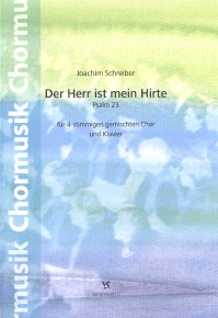 Der Herr ist mein Hirte 