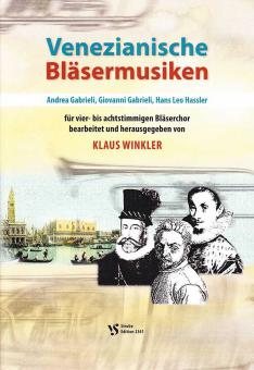 Venezianische Bläsermusiken 