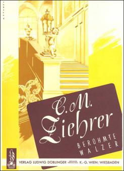 7 berühmte Walzer Album 