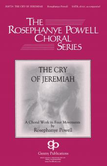 The Cry Of Jeremiah 