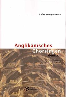 Anglikanisches Chorsingen 