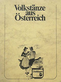 Volkstänze aus Österreich 