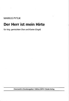 Der Herr ist mein Hirte 