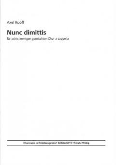 Nunc dimittis 