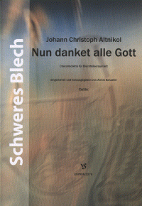Nun danket alle Gott 