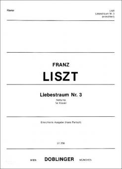 Liebestraum Nr. 3 Notturno 