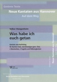 Was habe ich euch getan? (Fagotte und Röhrenglocken) 