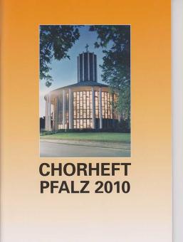 Chorheft Pfalz 2010 