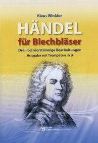 Händel für Blechbläser 