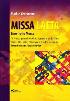 Missa Laeta 