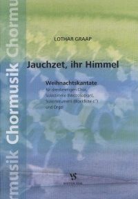 Jauchzet, ihr Himmel 