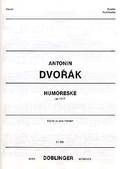 Humoreske Ges-Dur op. 101/7 