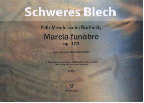 Marcia funèbre op. 103 