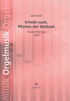 Erhebt euch, Pforten der Weltzeit 