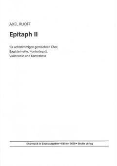 Epitaph II 