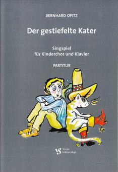 Der gestiefelte Kater 