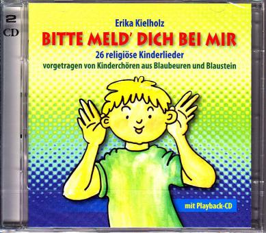 Bitte meld' dich bei mir 