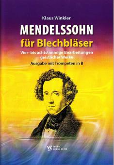 Mendelssohn für Blechbläser 