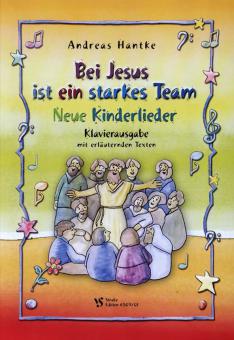 Bei Jesus ist ein starkes Team 
