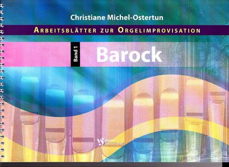 Arbeitsblätter zur Orgelimprovisation 1 