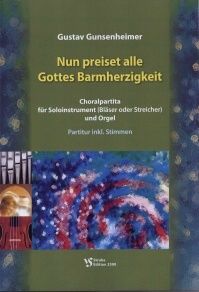 Nun preiset alle Gottes Barmherzigkeit 