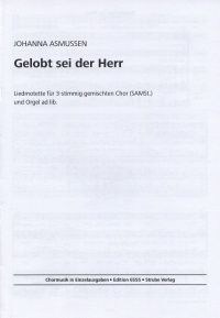 Gelobt sei der Herr 