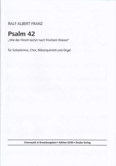 Psalm 42 