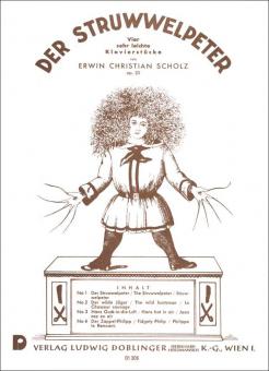 Der Struwwelpeter op. 23 