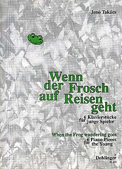 Wenn der Frosch auf Reisen geht 