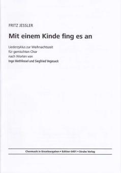 Mit einem Kinde fing es an 