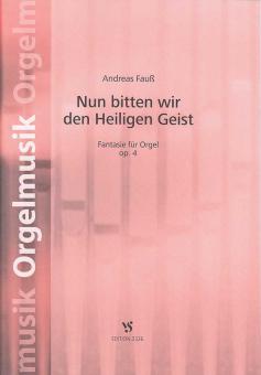 Nun bitten wir den Heiligen Geist 