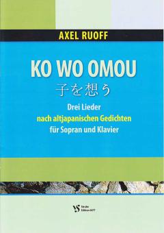 Ko Wo Omou (In Gedanken an mein Kind) 
