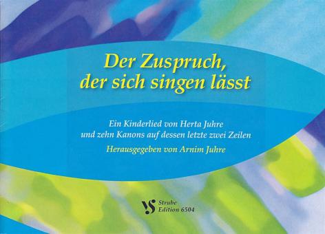 Der Zuspruch, der sich singen lässt 