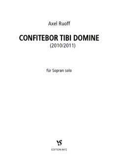 Confitebor Tibi Domine 