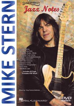 Mike Stern - Jazz Notes 