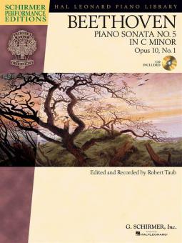 Sonata No. 5 In C Minor, op. 10, No. 1 