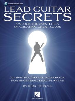 Lead Guitar Secrets 