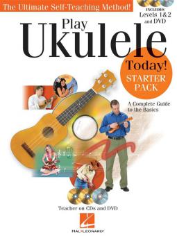 Play Ukulele Today! 