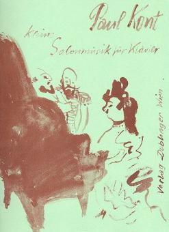 Kleine Salonmusik Klavierissimo Heft 3 