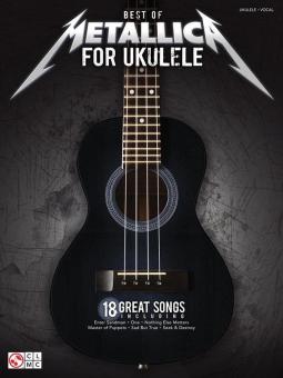 Best Of Metallica for Ukulele 