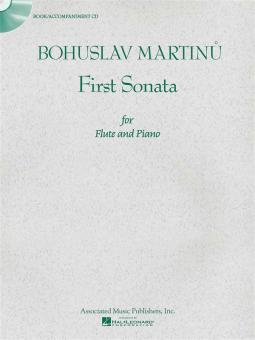 First Sonata for Flute and Piano 