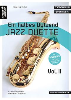 Ein halbes Dutzend Jazz Duette Vol. 2 