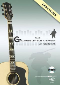 Das Gitarrenbuch für Anfänger 