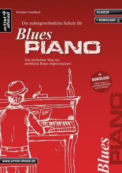 Die außergewöhnliche Schule für Blues-Piano 