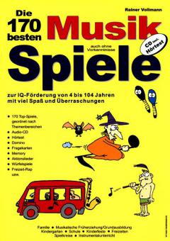 Die 170 besten Musikspiele 
