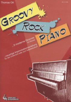 Groovy Rock Piano 