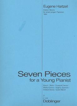 7 Pieces for A Young Pianist 