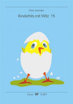 Schindler: Kinderhits mit Witz 15 