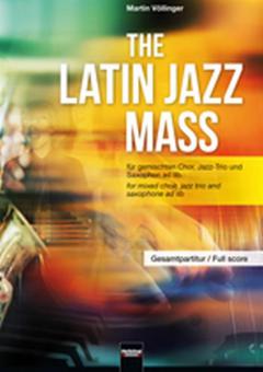The Latin Jazz Mass 